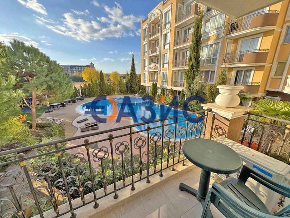 Продава се Тристаен апартамент в к.к. Слънчев бряг - 79 кв.м за 1266 €/кв.м - Снимка #14