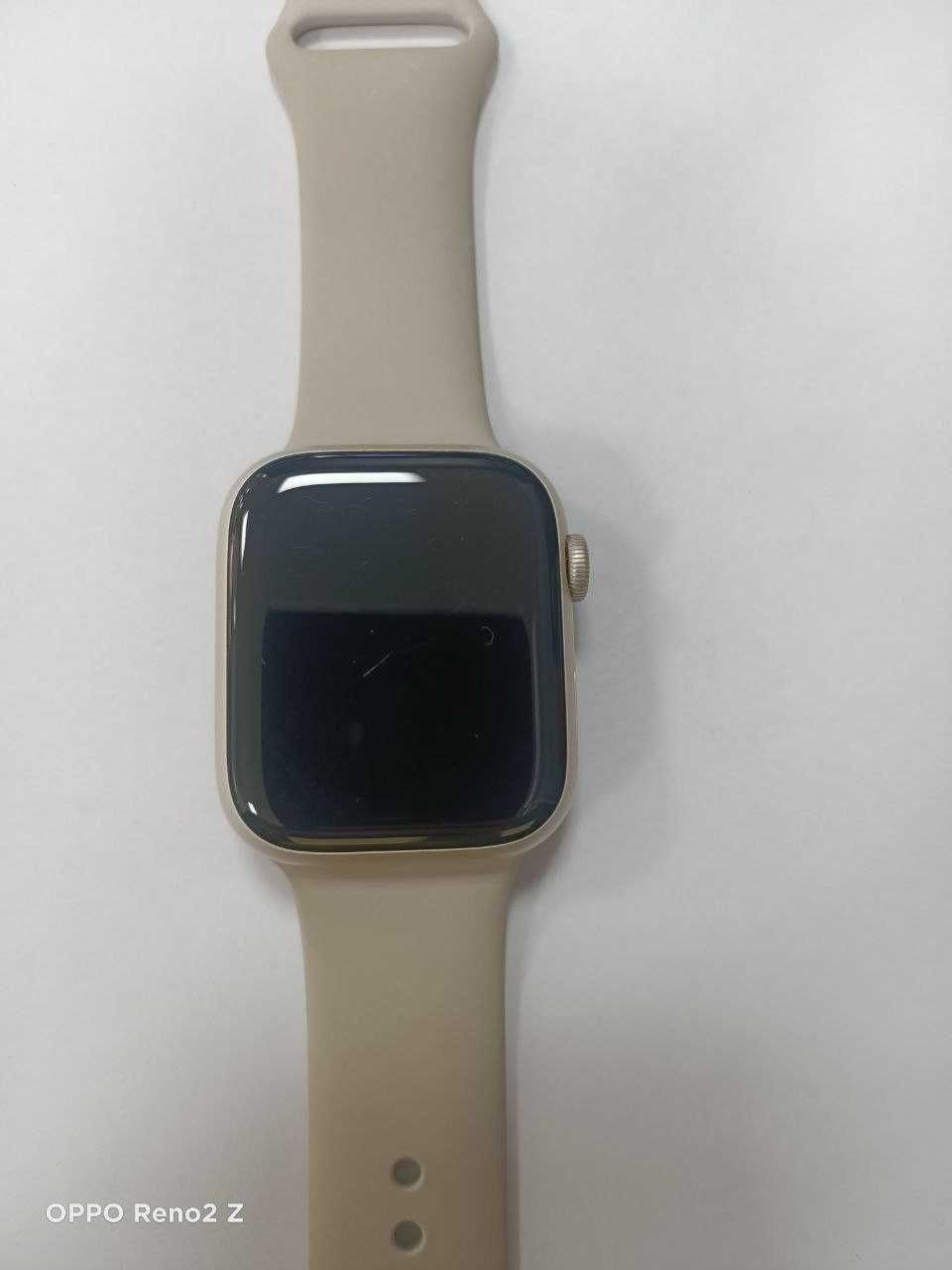 Apple Watch Series 7 45mm (г.Алматы) лот:234585