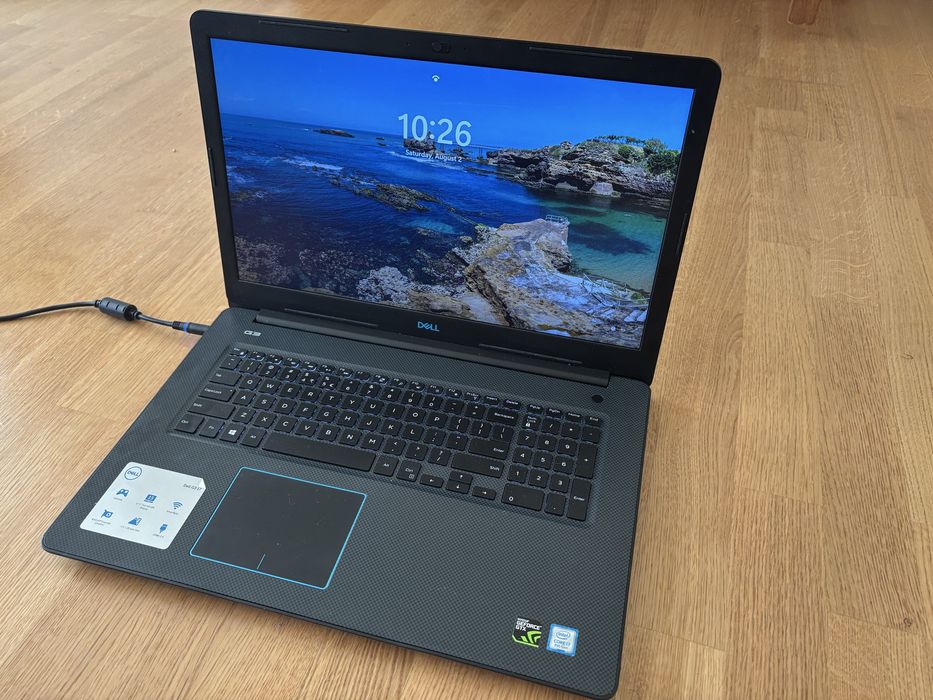 Laptop Gaming Dell G3