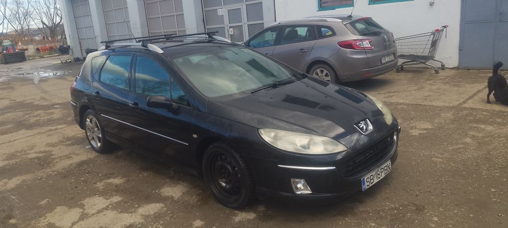 Vând Peugeot 407 break