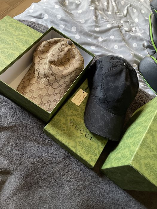 Șapcă gucci  doua modele
