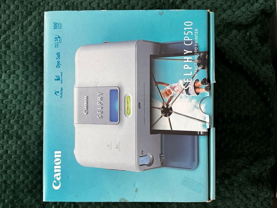 Imprimanta portabila Canon