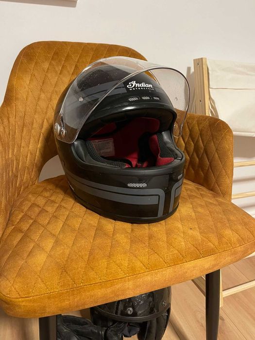 Casca motocicleta de vanzare