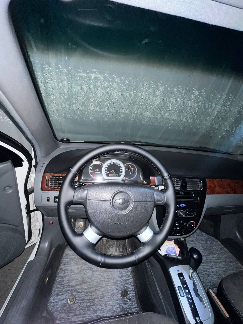 Lasetti 2013. 1,6 L