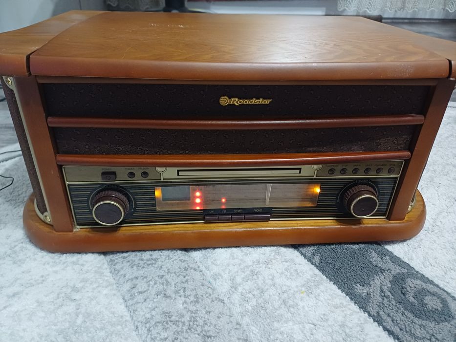 Sistem retro Roadstar