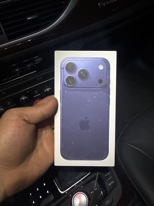 Iphone 17 pro и pro max