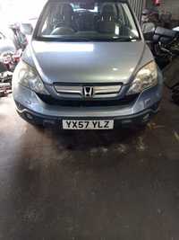 Honda CRV 2.2 CTDI 140 kc