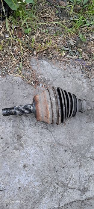 Наружная граната с приводом