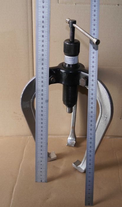 Extractor rulmenti Presa hidraulica extras rulmenti