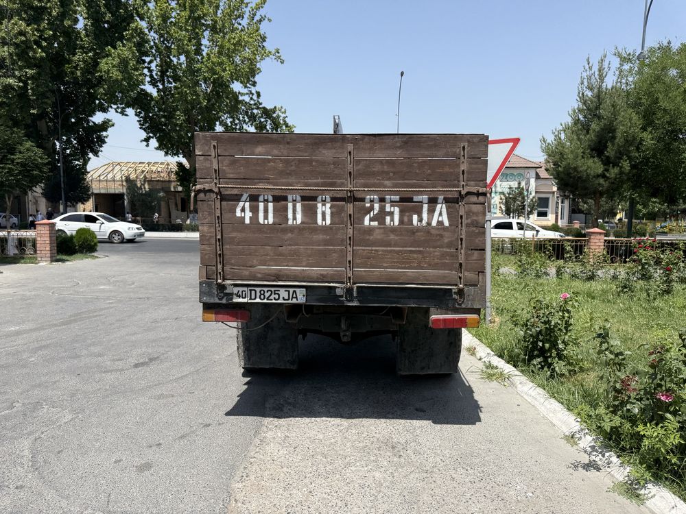 Газ 52 1990 йил холати яхши