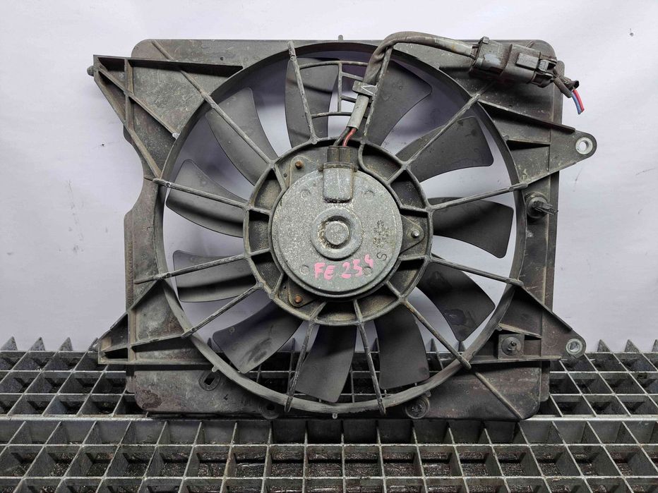 Electroventilator Honda Civic VIII Hatchback [Fabr 2005-2011] OEM   80