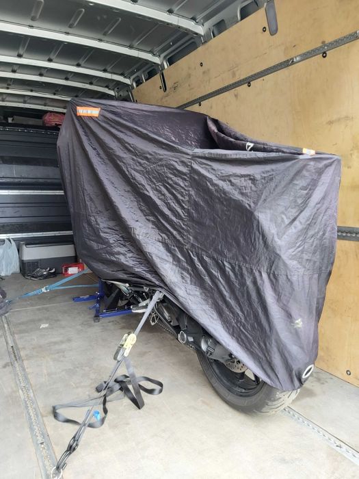 Transport moto, atv si scutere in Europa