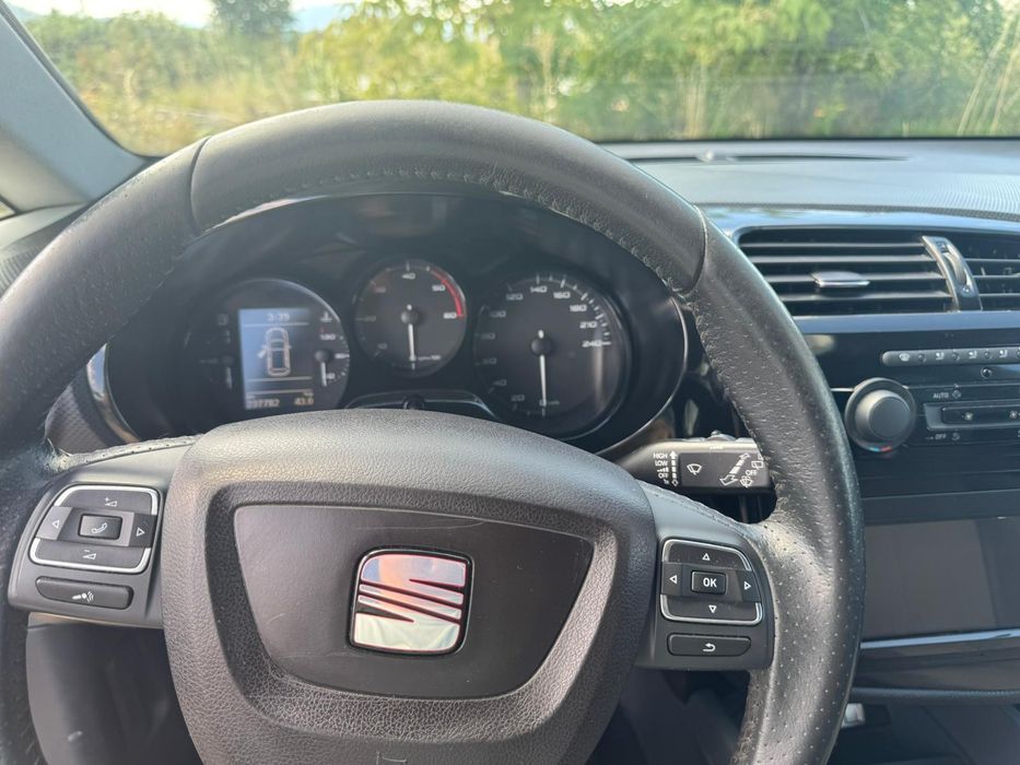Seat Leon 1.6tdi 2010 servisare făcută recent!