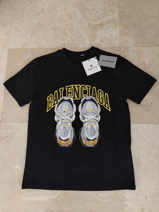 Tricou barbat Balenciaga