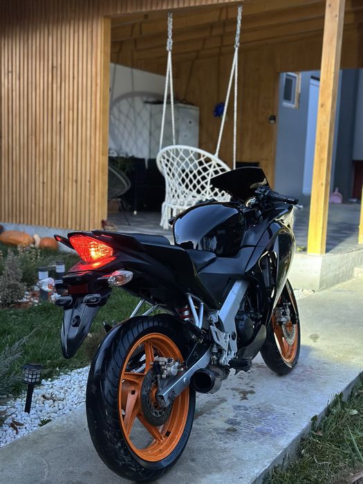 Honda Cbr 125 jc50 (A1)