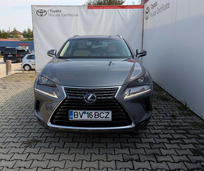 Lexus Seria NX