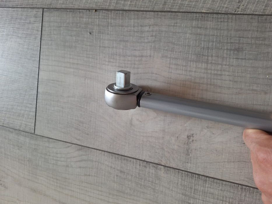 Cheie dinamometrica holex 40-200 NM sau 30-150 Lbf