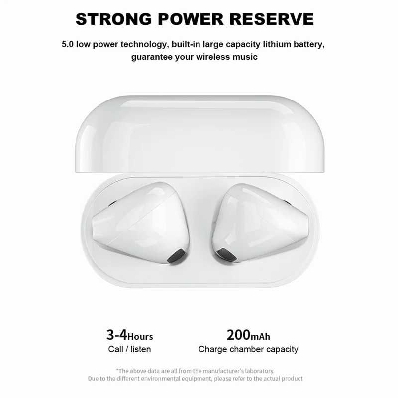 Безжични слушалки Apple Airpods