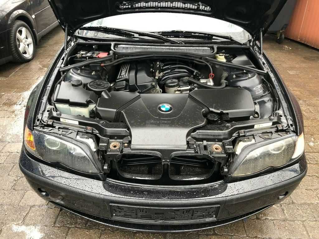 Kit Pornire Calculator Motor ECU BMW E46 316i 318i 320i N42B18A
