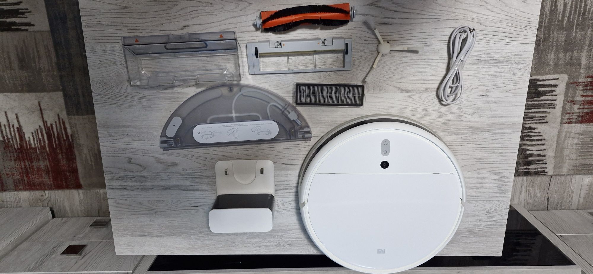 Aspirator xiaomi