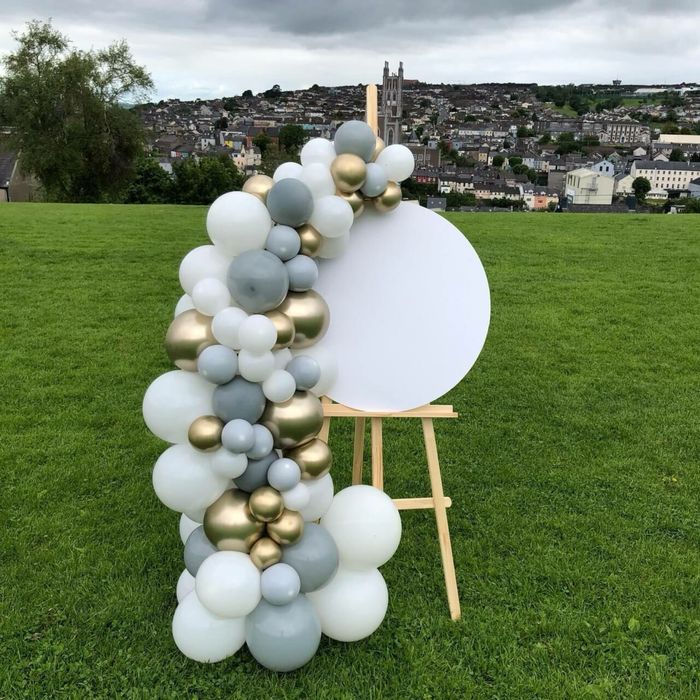 АКЦИЯ! Фотозона, оформление шарами, тусау-кесу, бесик той.