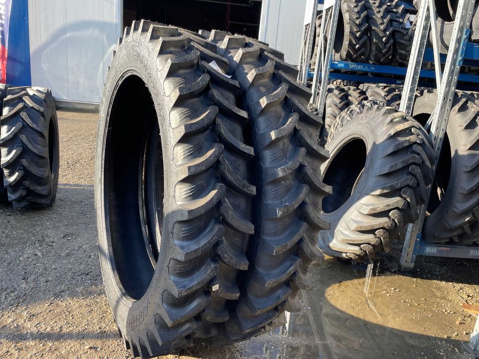 Marca OZKA 300/95R46 anvelope radiale noi pentru tractor legumicol