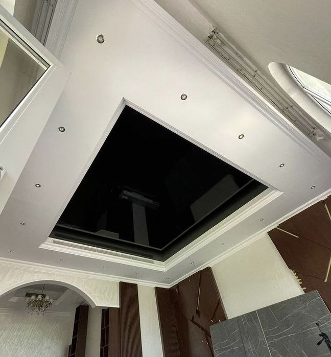 натяжные потолки natijnoy patalok