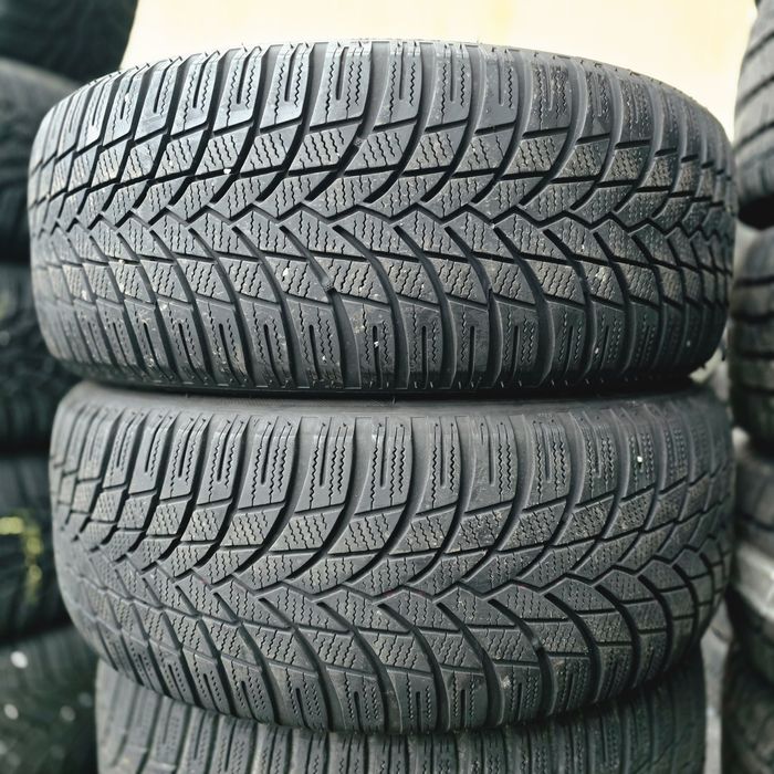 2x 215/55/17 M+S LASSA 2023 Stare excelentă