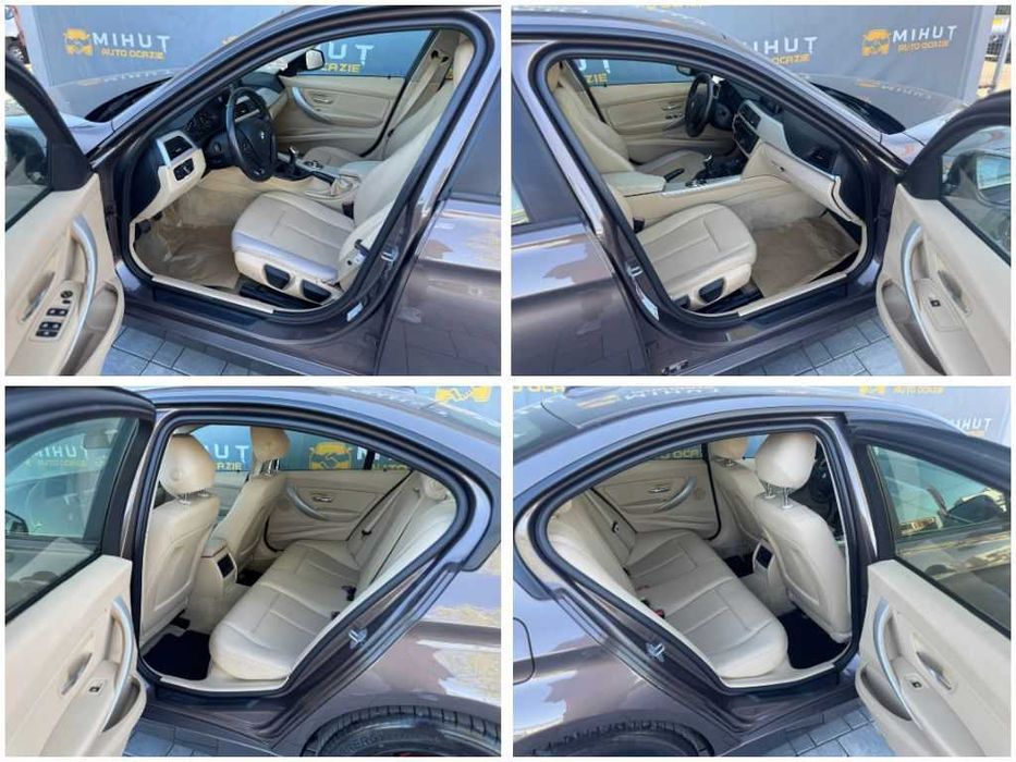 BMW Seria 3 | 2.0 Diesel (115 CP) Euro 5 | Rate Fixe | Garantie