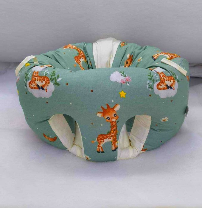 Барбарон за бебе Нови десени