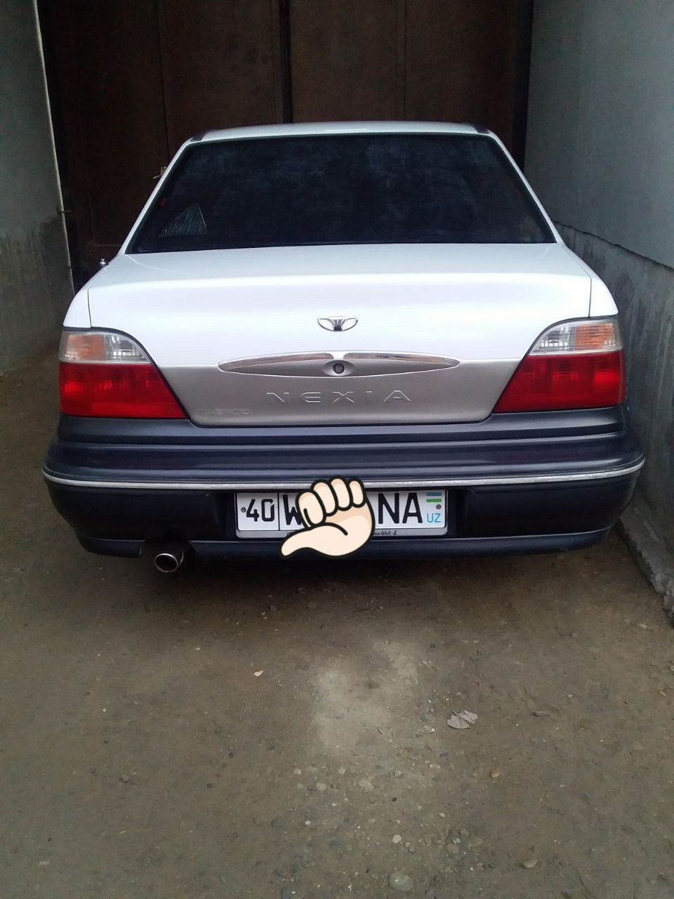 Nexia Daewoo 2005