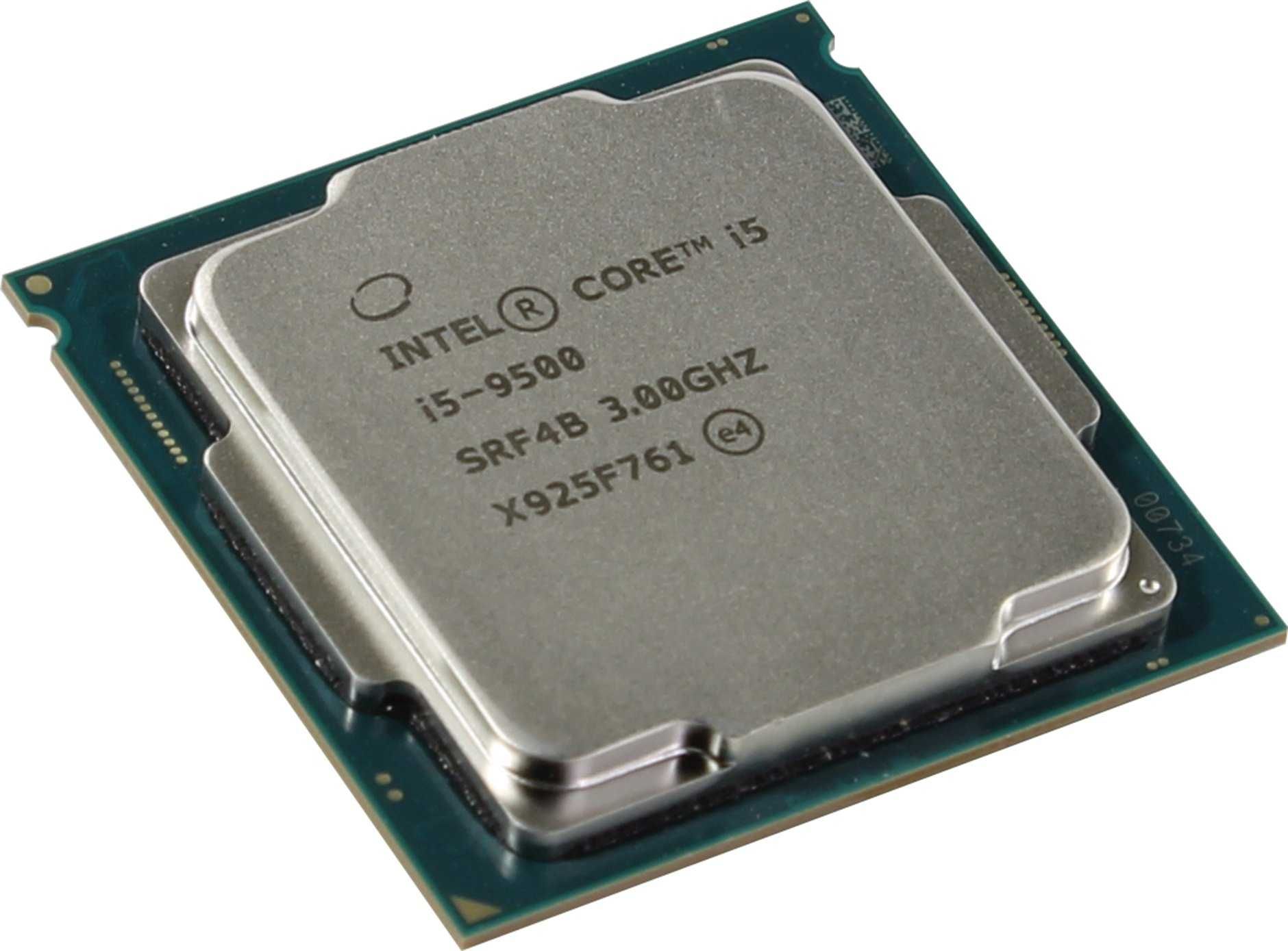 Intel Core i5 9600К (9 поколение) S1151 в отличном состоянии с гаранти