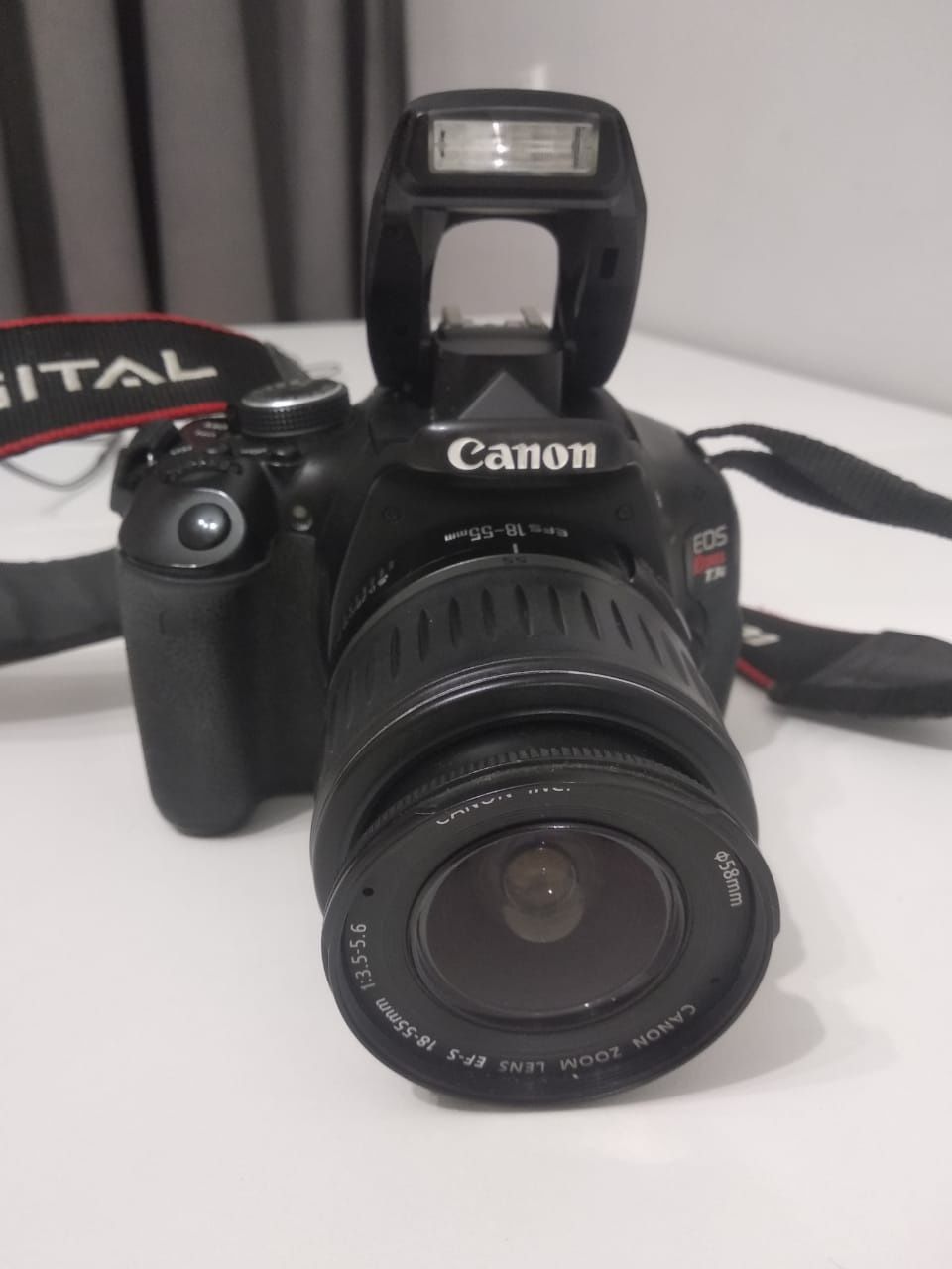 Canon DSLR rebel t3i