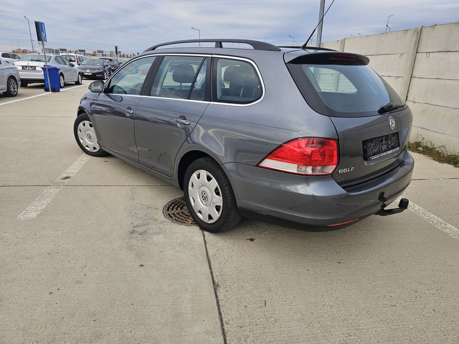 Vw golf 1.9 tdi ! 105 cp . Motor BLS !