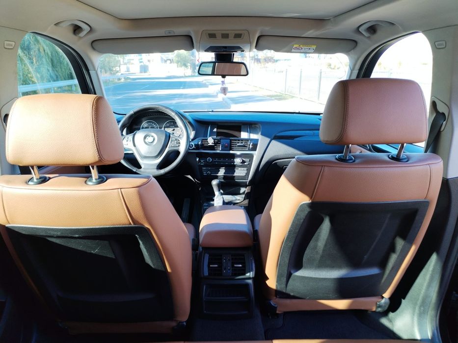 Vand Bmw x3 2015, 2.0 disel