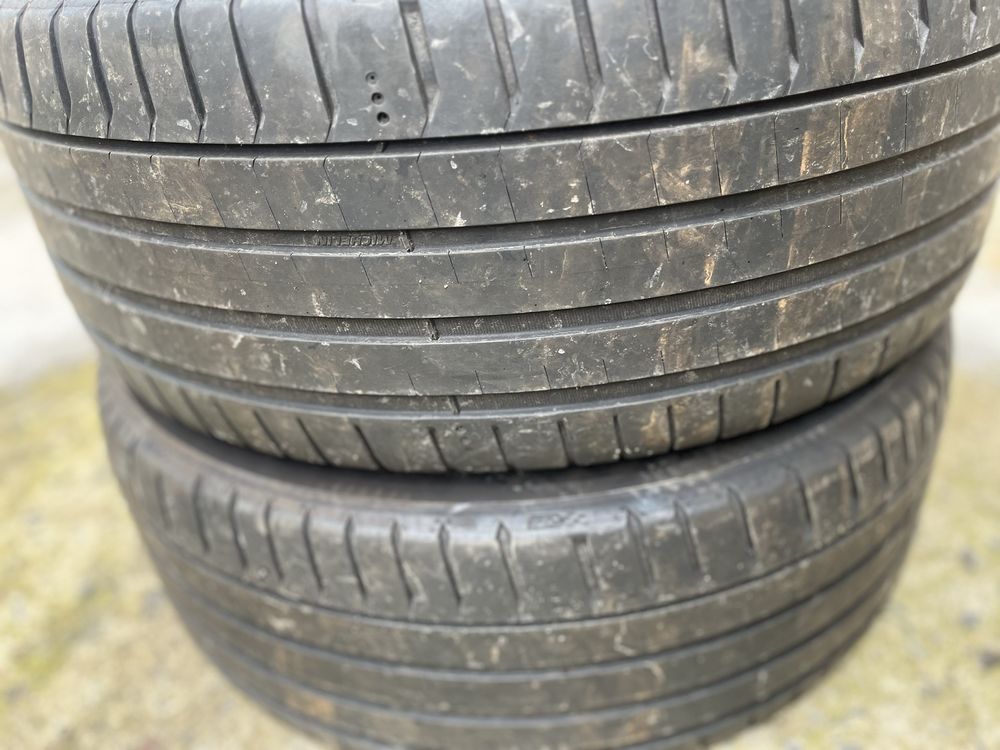 Продавам 2бр летни гуми 245/45ZR19 Michelin Pilot Sport 5
