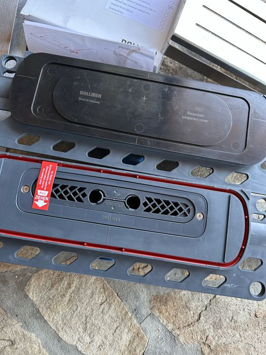 Външни сифони DALLMER