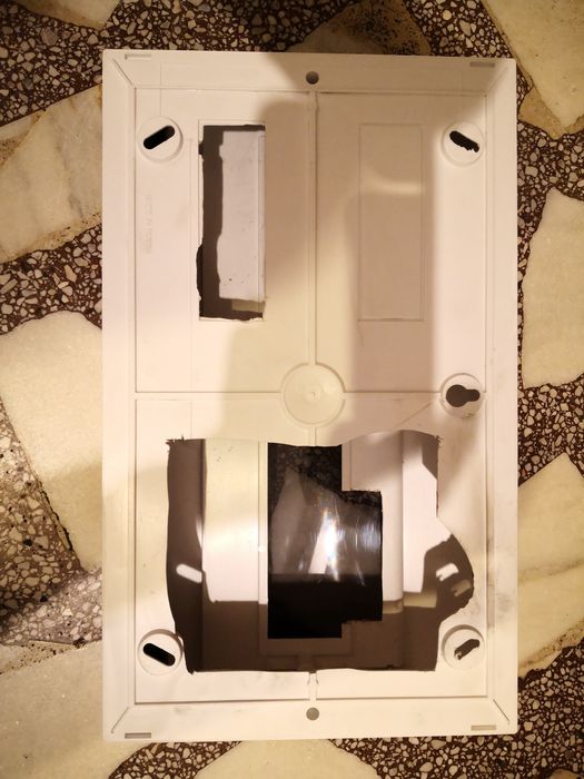 Tablou electric Schneider fara sigurante