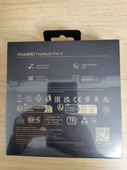 Huawei buds pro 4