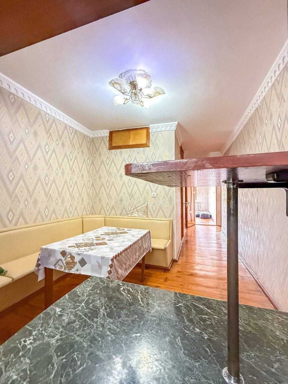 Продаётся квартира 4/5/5 Карасу 1 ориентир Дунё, 209 школа, Миллениум