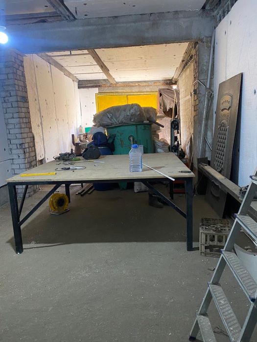 Продам или поменяю цех склад сто 50 квадратов высота 3 метра, обмен