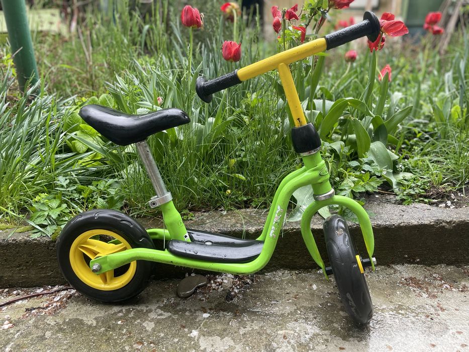 Баланс колело Пуки Puky