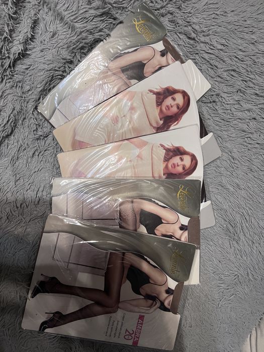 Колготки капрон новые