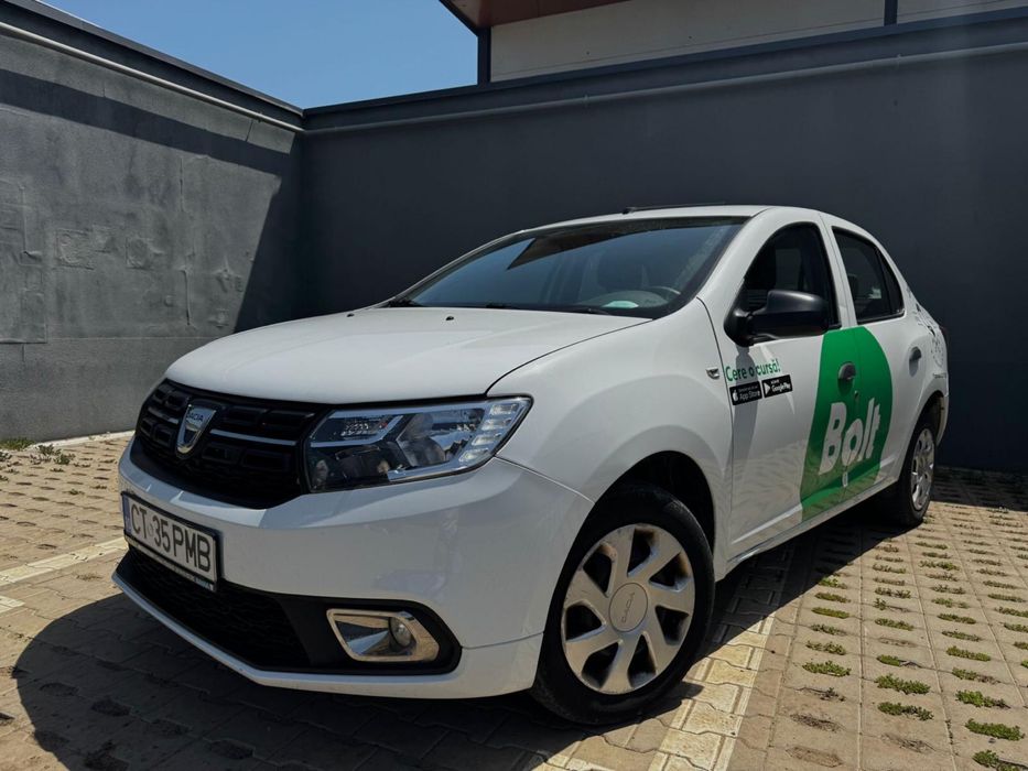 Dacia logan 2018!