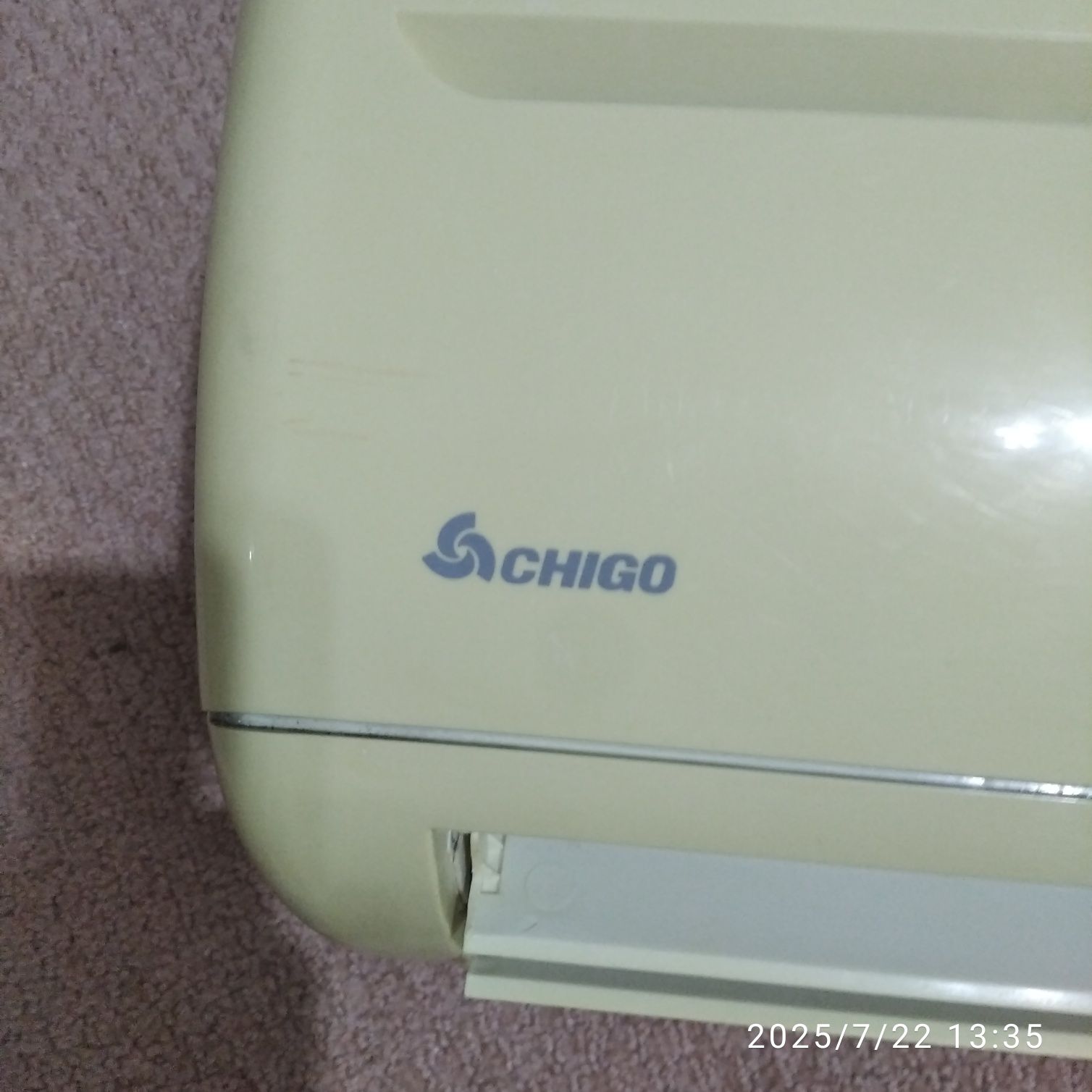 Внутренний блок Chigo