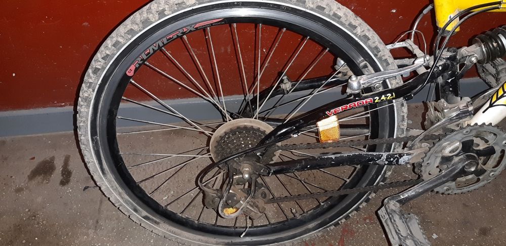 Biciclete copii.