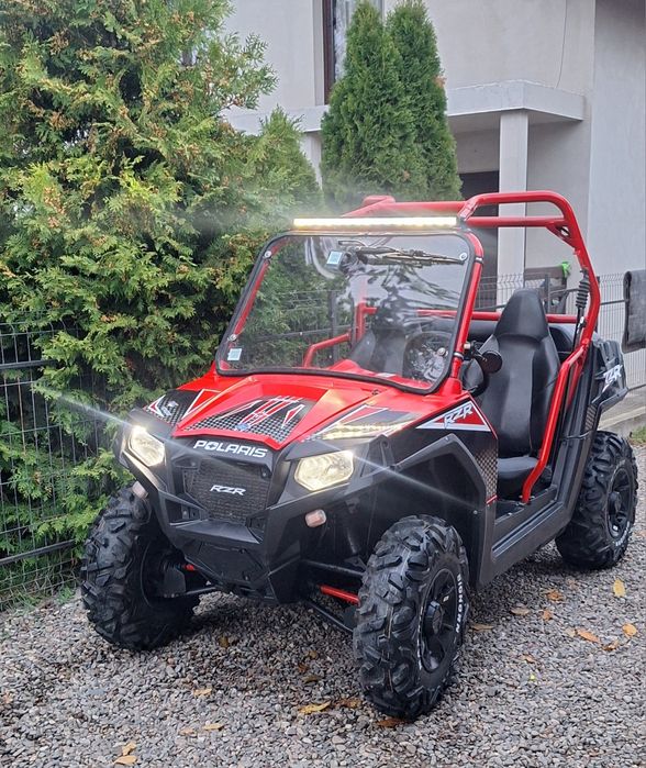 Buggy Polaris  RZR 570cc (Atv , Buggy, off road)