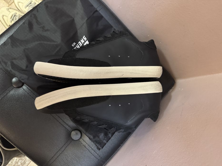 Adidasi Golden Goose Superstar