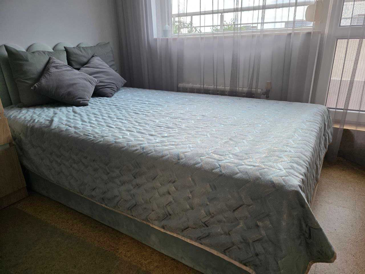 Луксозен комплект легло с матрак Magniflex Naturcomfort Delux 120/200