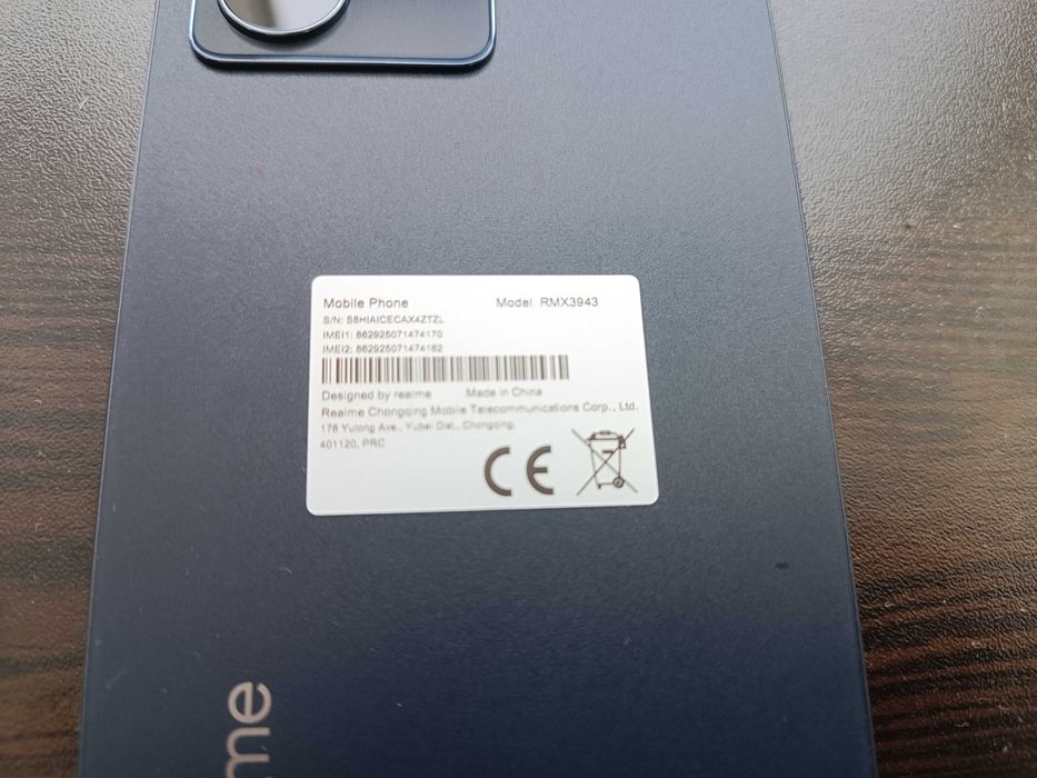 Смартфон Realme 14X